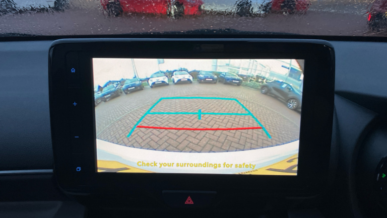 Toyota Yaris 1.5 Hybrid Excel 5dr CVT Hybrid Hatchback